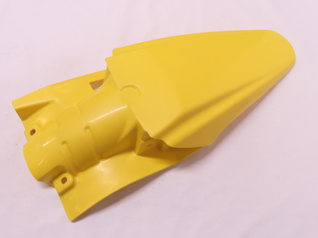 FENDER, REAR (YELLOW) DRZ125