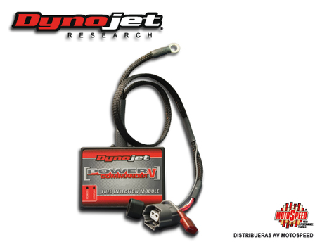 DYNOJET PC-V Kawasaki EX250 2009