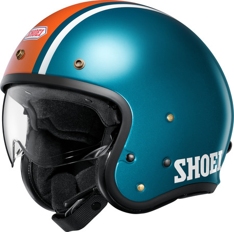 Shoei J.O2 Aventure TC-2 – L