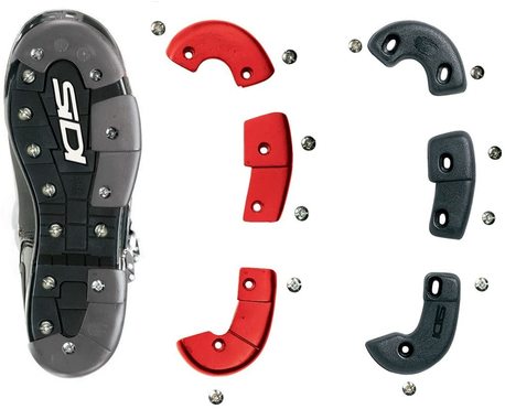 Sidi Kit Supermotard Mju Gråa