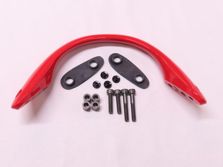 TL1000S PASSENGER REAR SEAT GRAB BAR HANDLE SET 98-01