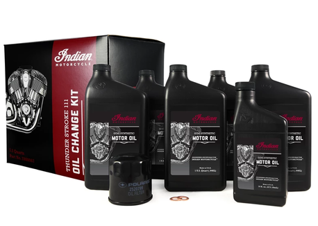 Thunderstroke oil change kit