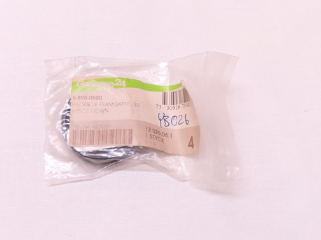 PACKBOX FRAMGAFFEL RR