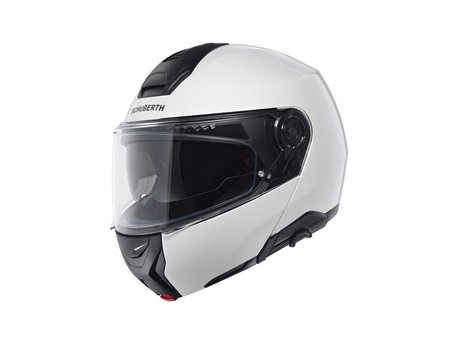 Schuberth Hjälm CONCEPT Vit – 2XL