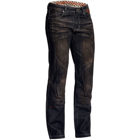 Lindstrand Jeans Blaze Dam Svart HI-ART® – 34