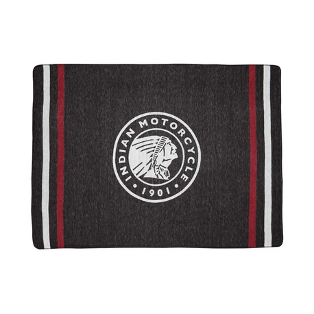 Indian IMC Wool Throw Multi, Yllepläd