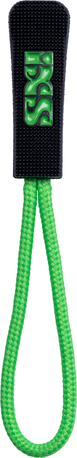 IXS Zipper tag-kit green