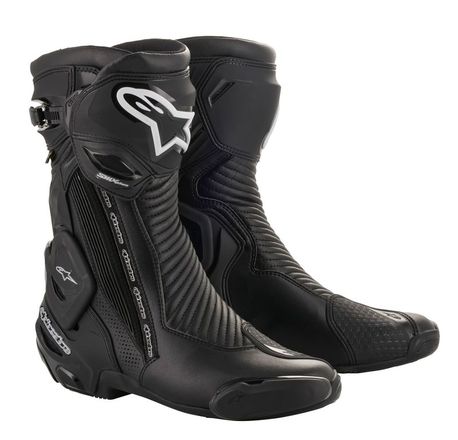 Alpinestars Stövel SMX Plus v2 Gore-Tex Svart – 36