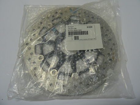 "ROTOR BRAKE 5MM BLK"