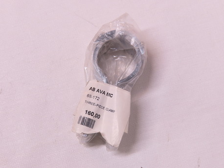 THREE-PIECE CLAMP