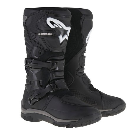Alpinestars Stövel Corozal Adventure Vattentät, Svart – #40,5
