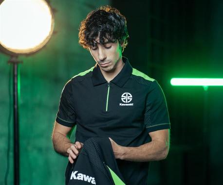Kawasaki Sports 2023 Polo Male – 2XL
