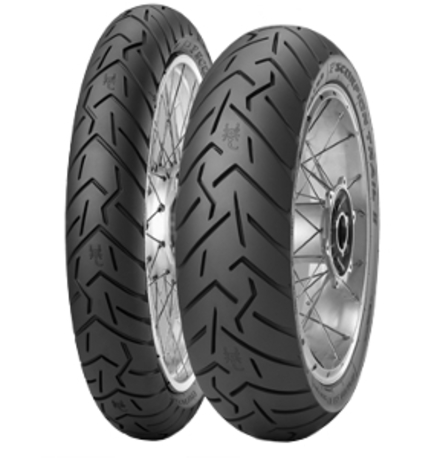 PIRELLI Scorpion Trail II 110/80 R 19 M/C 59V TL F