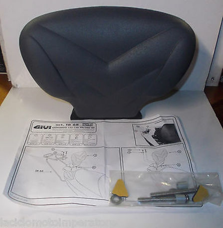 GIVI RYGGSTÖD..APRILIA LEONARDO 125/250