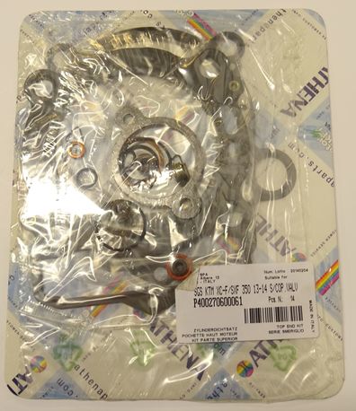 Packnings/toppsats ATHENA KTM350SX-F 13-