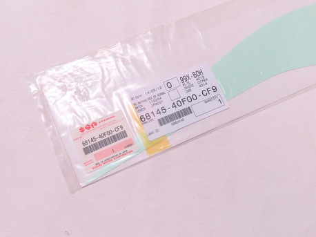 .TAPE, FRONT LH GSX-R1000 2001-2002