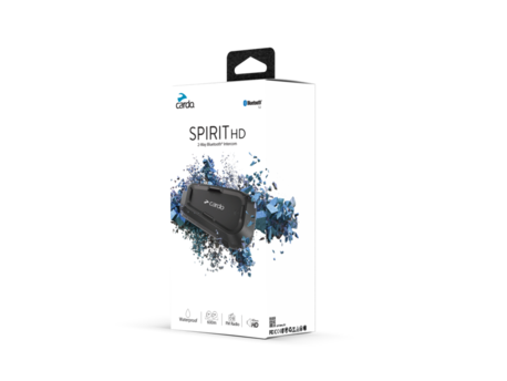 Cardo Intercom Spirit HD Single
