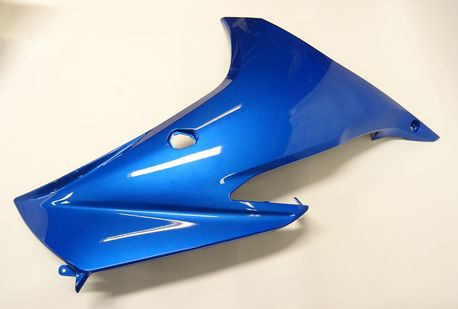 SUZUKI GSX R 125 2017-2019 (GSXR125) Höger övre sidkåpa