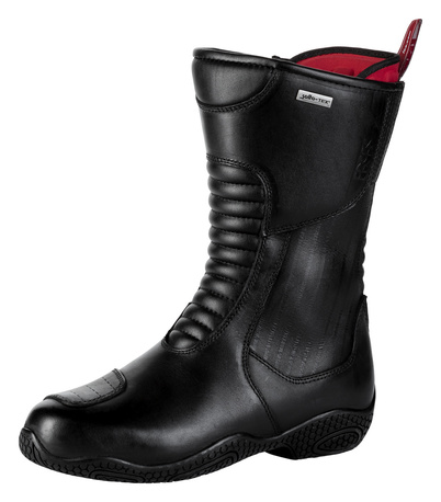 IXS Tour Women Boots Comfort-ST Black – 38