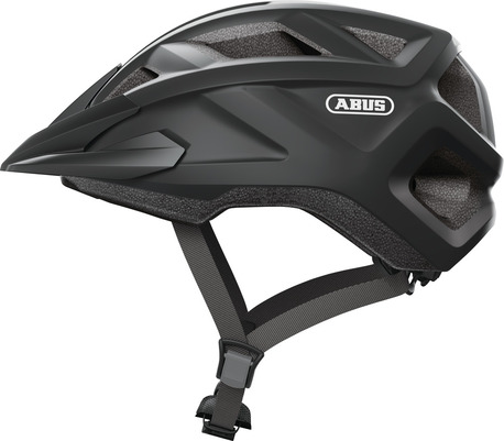 ABUS MountZ velvet black *BARN* – S