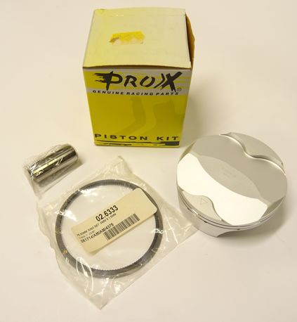 Kolvsats PROX smidd KTM250SXF 13- 77,98/B