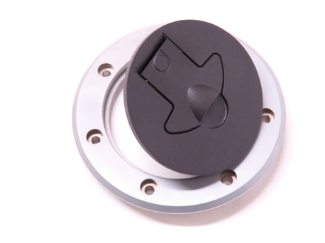 CAP-TANK,FUEL Ninja 500 07-09