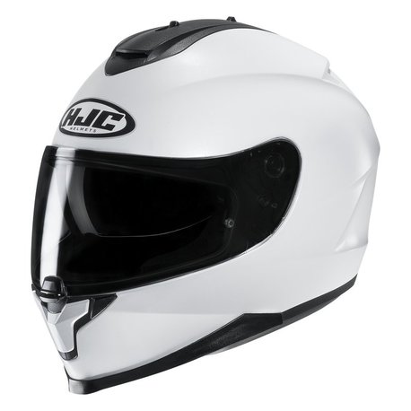 HJC Hjälm C70N Pärlvit – 2XL