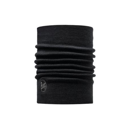 BUFF ® Heavyweight Merino Wool Solid Black / Merino Ull