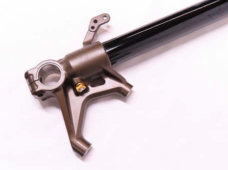 PIPE-FORK INNER,LH NINJA ZX-6RR 2004
