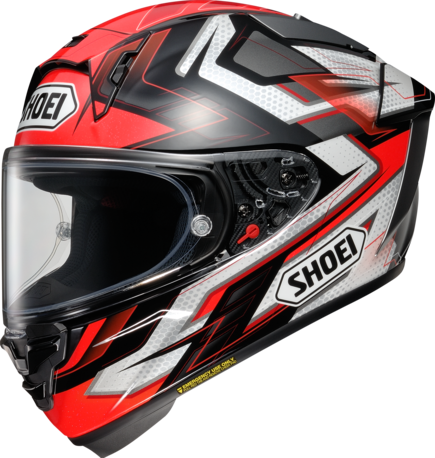 Shoei X-SPR PRO Escalate TC-1 – S