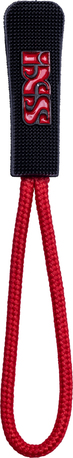 IXS Zipper tag-kit red