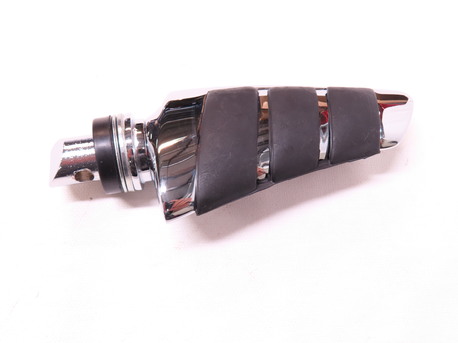 PASSENGER FOOTPEGS SMOOTH PAIR
