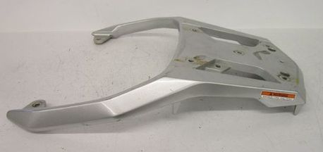 DL 650 1000 Vstrom Sport Carrier Rear Rack Silver