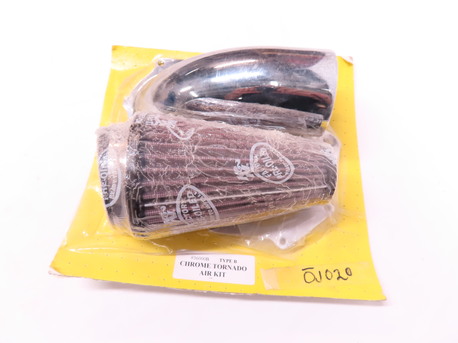 THUNDER CHROME TORNADO AIR KIT TYPE B