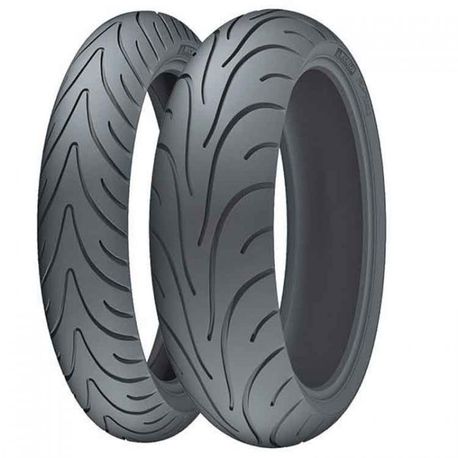 190/50-17 M/C (73W) PILOT ROAD 2 REAR TL