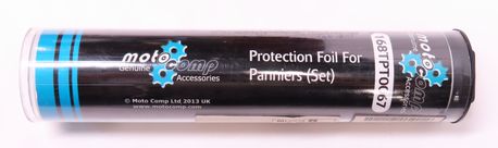 PANNIER PROT. FOIL, Side protection ninja/adventure