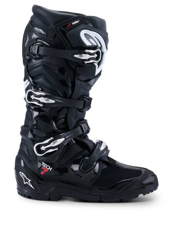 Alpinestars Stövel Tech 7 Enduro Drystar Svart – 42