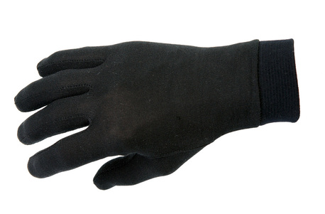 Halvarsson Handskar Silk Glove Svart – 2XL