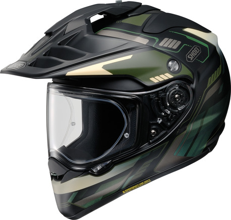 Shoei Hornet-ADV06 Invigorate TC-4 – L
