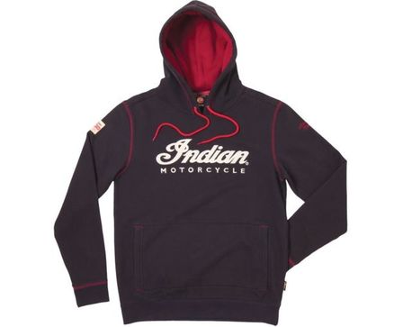 Indian Men IMC Hoodie – S