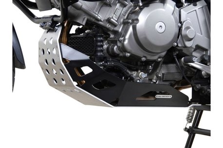 SW-Motech engine guard (black) Suzuki DL650