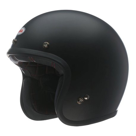 Bell Custom 500 Solid Matt Black – XS