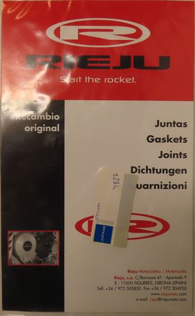 RIEJU PACKNINGSSATS MOTOR