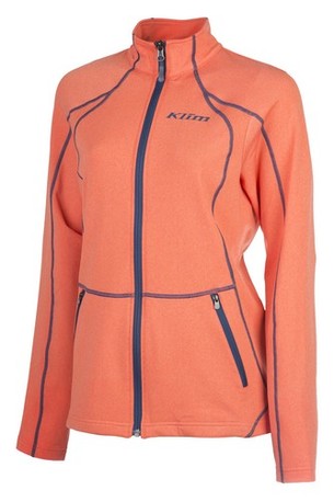 Klim Sundance Jacket Women Orange – SM