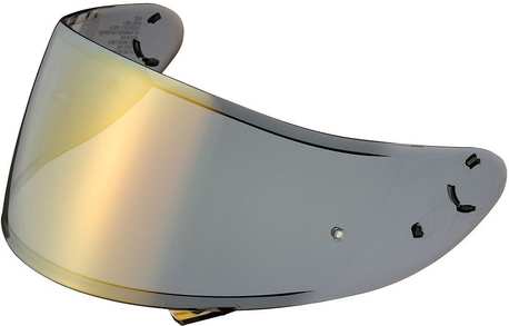 Shoei visir CWR-1 spectra gold