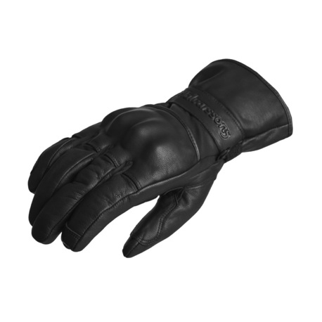 Halvarsson Handskar Noren Svart – 08