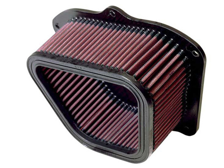KN-Replacement Air Filter-SUZUKI GSX1300R HAYABUSA 99-07
