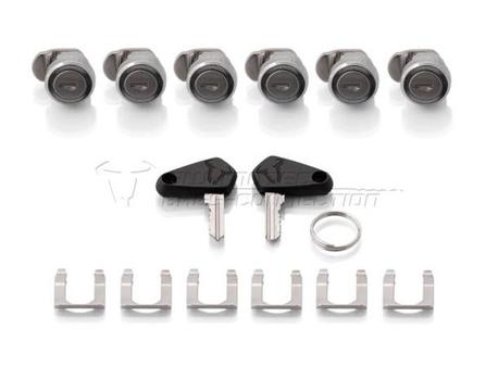 TraX ® EVO Anti Theft Protection (6 LOCKS)