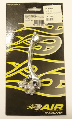 Bromsgrepp AIR KX/RM/YZ/YZF/WR (se tabell)