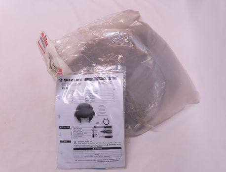 *VINDRUTA (RÖK) GSF650S/SA 09